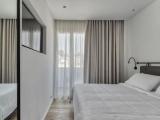 Standard Double room with city view