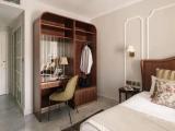 Classic Double room with balcony