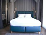 Deluxe Double room with Limited Sea View