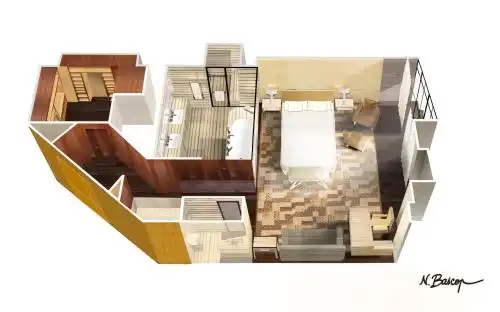 Cheval Blanc Paris & Dior Spa Cheval Blanc Paris - 10