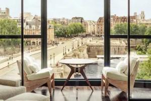 Cheval Blanc Paris & Dior Spa Cheval Blanc Paris, Paris