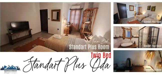 Manastırhan Otel Kazdağları - 72