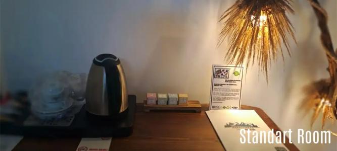 Manastırhan Otel Kazdağları - 78