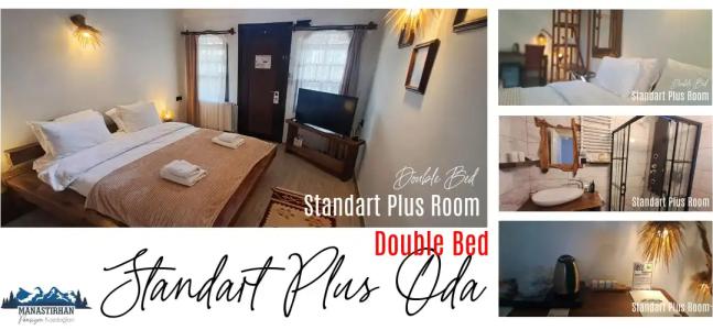 Manastırhan Otel Kazdağları - 68