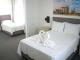 Superior Triple room with partial sea view