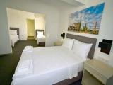 Deluxe room with sea view