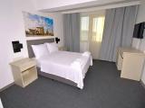 Superior Double room with partial sea view