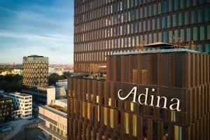 Adina Apartment Hotel Munich, Munchen