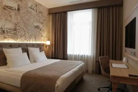 CALVARY & Restaurant Vilnius - 103