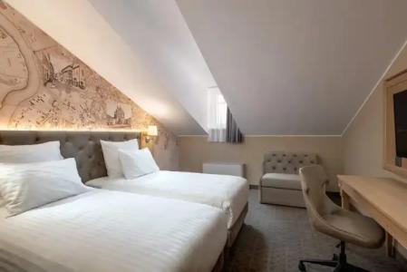 CALVARY & Restaurant Vilnius - 112