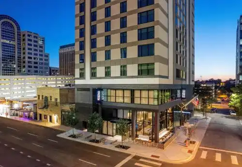 Hilton Garden Inn Austin University Capitol District - 0