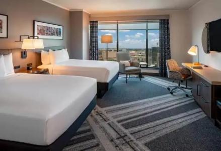 Hilton Garden Inn Austin University Capitol District - 125