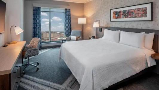 Hilton Garden Inn Austin University Capitol District - 122