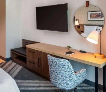 Hilton Garden Inn Austin University Capitol District - 66