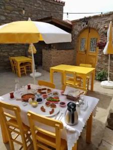 SARI KEÇİ TAŞ OTEL - 14