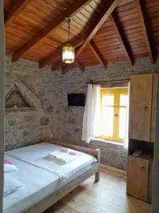 SARI KEÇİ TAŞ OTEL - 19