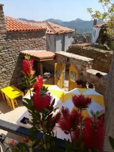 SARI KEÇİ TAŞ OTEL - 9