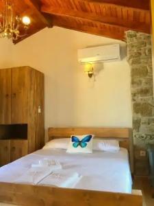 SARI KEÇİ TAŞ OTEL - 16