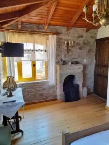 SARI KEÇİ TAŞ OTEL - 36