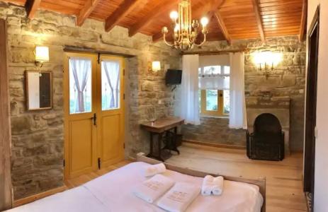 SARI KEÇİ TAŞ OTEL - 7