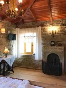 SARI KEÇİ TAŞ OTEL - 37