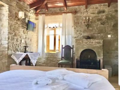 SARI KEÇİ TAŞ OTEL - 3