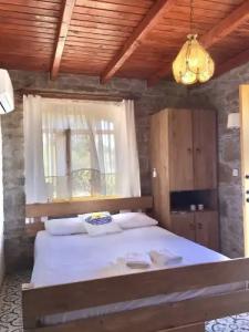 SARI KEÇİ TAŞ OTEL - 30