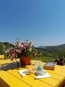 SARI KEÇİ TAŞ OTEL - 8