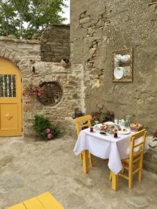 SARI KEÇİ TAŞ OTEL - 12