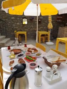 SARI KEÇİ TAŞ OTEL - 13