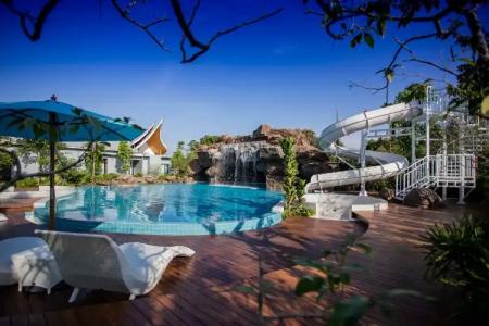 Phukalini Luxury Pool Villa & Onsen-SHA Plus Certified - 9
