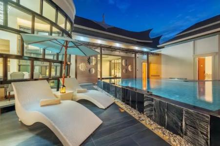 Phukalini Luxury Pool Villa & Onsen-SHA Plus Certified - 206
