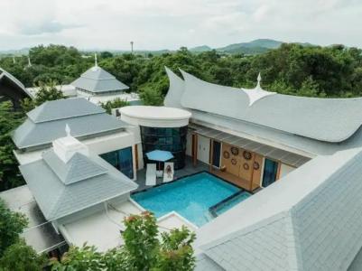 Phukalini Luxury Pool Villa & Onsen-SHA Plus Certified - 221