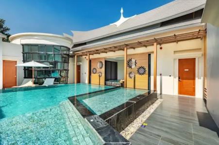 Phukalini Luxury Pool Villa & Onsen-SHA Plus Certified - 180