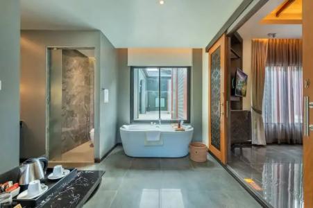 Phukalini Luxury Pool Villa & Onsen-SHA Plus Certified - 107