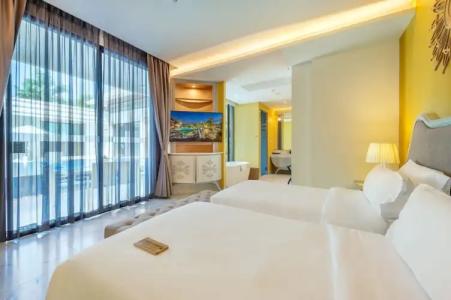 Phukalini Luxury Pool Villa & Onsen-SHA Plus Certified - 268