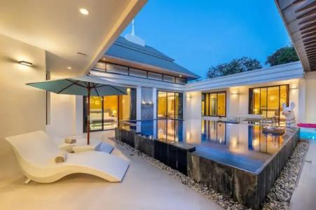 Phukalini Luxury Pool Villa & Onsen-SHA Plus Certified - 248