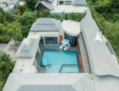 Phukalini Luxury Pool Villa & Onsen-SHA Plus Certified - 220
