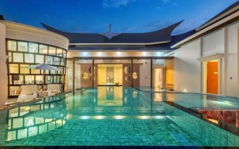 Phukalini Luxury Pool Villa & Onsen-SHA Plus Certified - 216