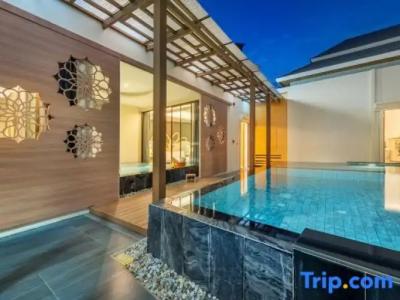 Phukalini Luxury Pool Villa & Onsen-SHA Plus Certified - 219