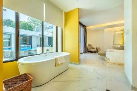 Phukalini Luxury Pool Villa & Onsen-SHA Plus Certified - 245