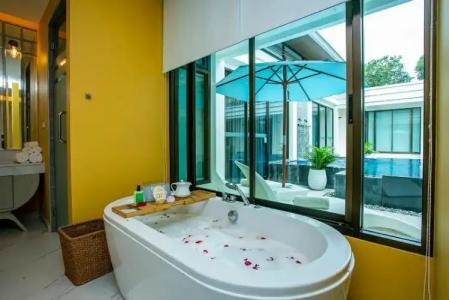 Phukalini Luxury Pool Villa & Onsen-SHA Plus Certified - 286