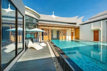 Phukalini Luxury Pool Villa & Onsen-SHA Plus Certified - 179