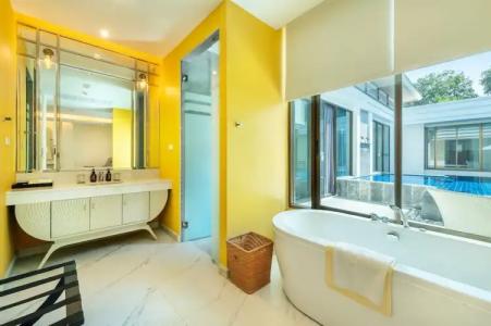 Phukalini Luxury Pool Villa & Onsen-SHA Plus Certified - 240
