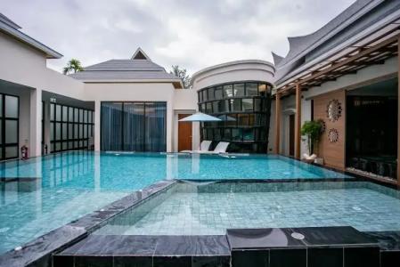 Phukalini Luxury Pool Villa & Onsen-SHA Plus Certified - 225