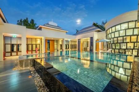 Phukalini Luxury Pool Villa & Onsen-SHA Plus Certified - 203