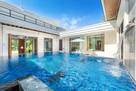 Phukalini Luxury Pool Villa & Onsen-SHA Plus Certified - 244