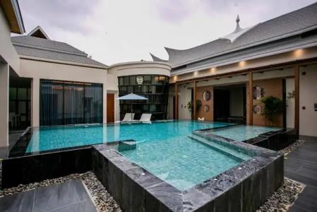 Phukalini Luxury Pool Villa & Onsen-SHA Plus Certified - 224