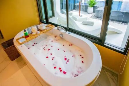 Phukalini Luxury Pool Villa & Onsen-SHA Plus Certified - 174