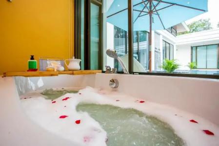 Phukalini Luxury Pool Villa & Onsen-SHA Plus Certified - 289